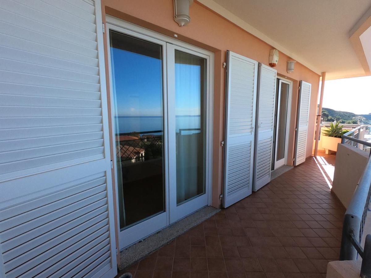 Splendida Vista Sul Mare Leilighet Nebida Eksteriør bilde