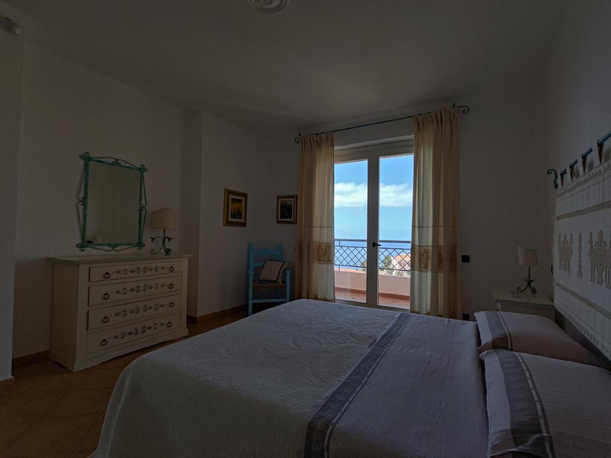 Splendida Vista Sul Mare Leilighet Nebida Eksteriør bilde