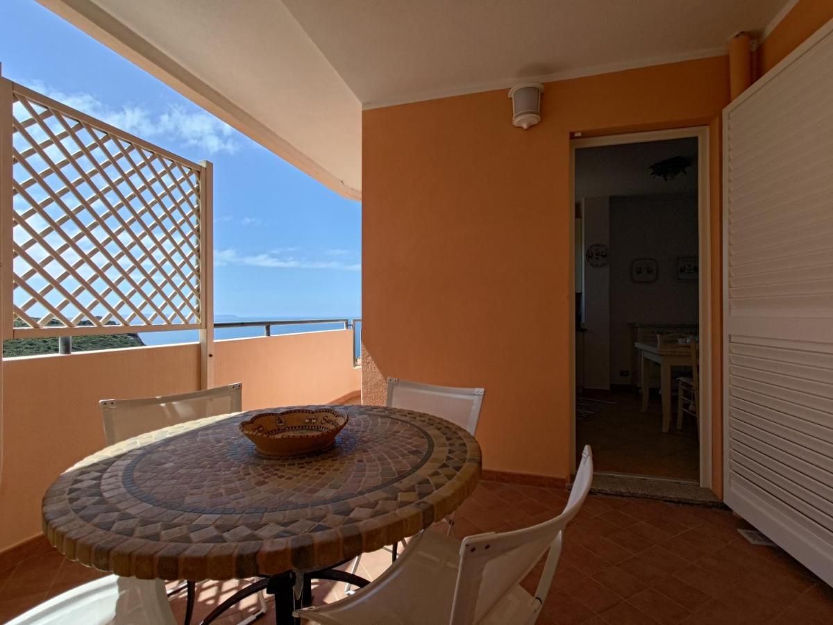 Splendida Vista Sul Mare Leilighet Nebida Eksteriør bilde