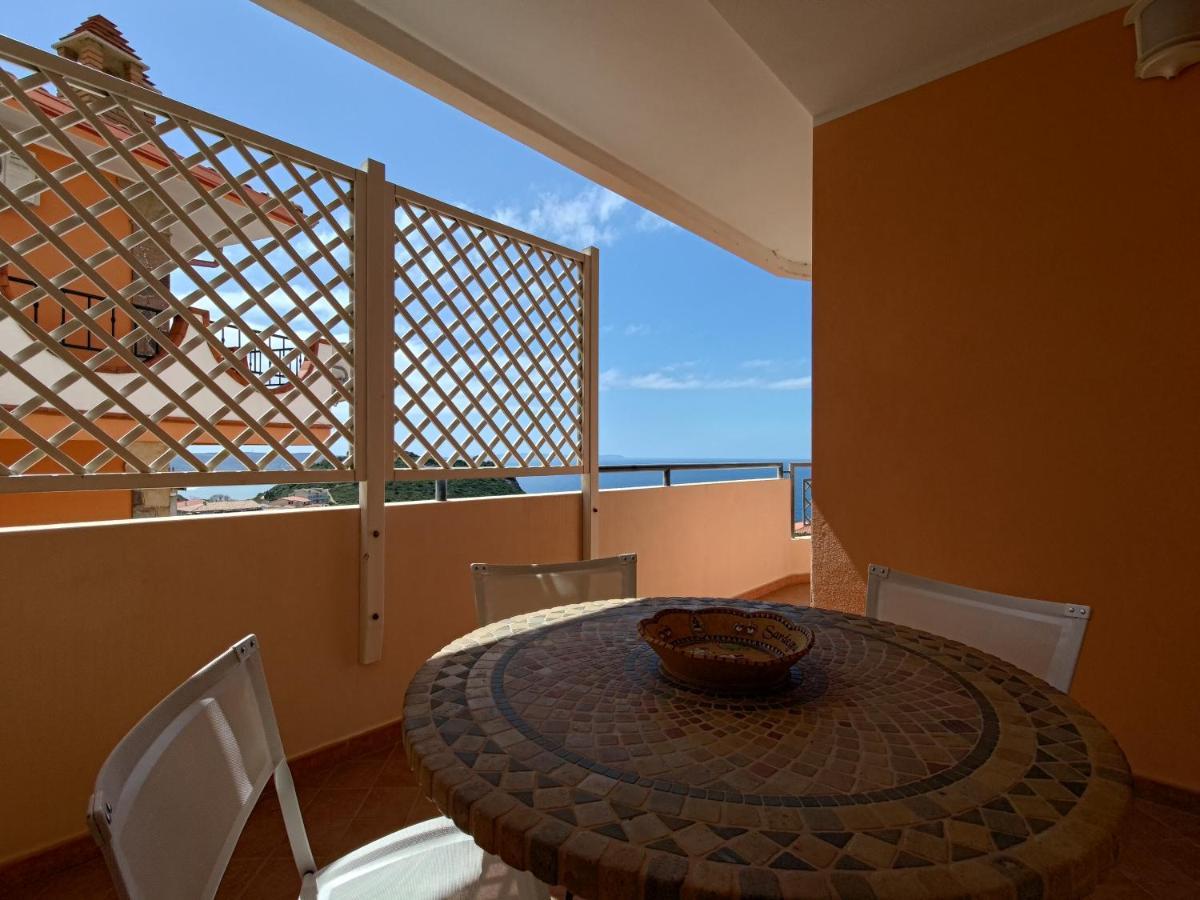 Splendida Vista Sul Mare Leilighet Nebida Eksteriør bilde