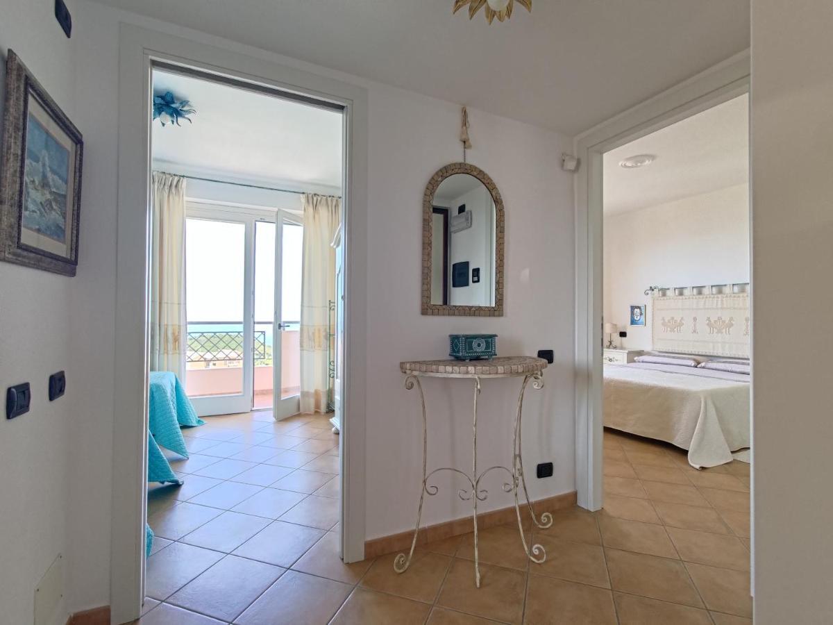 Splendida Vista Sul Mare Leilighet Nebida Eksteriør bilde