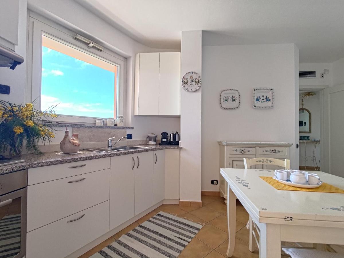 Splendida Vista Sul Mare Leilighet Nebida Eksteriør bilde